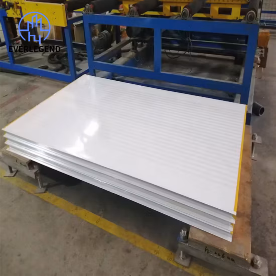 벽 단열을 위한 환경 친화적인 맞춤형 EPS 샌드위치 패널